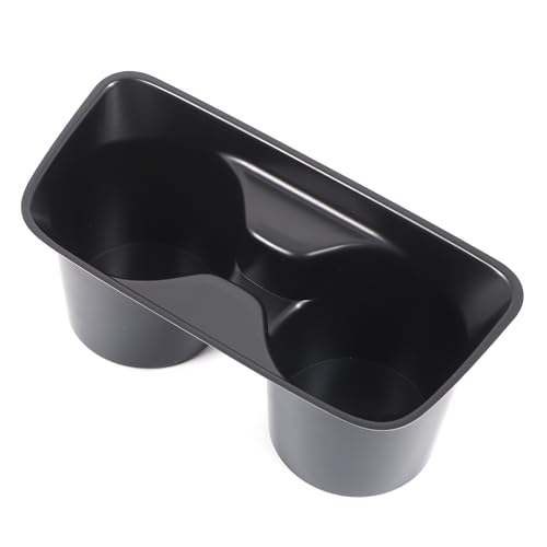 Car Cup Holder Organizer Box Compatible with BMW 3 4 Seriess F30 F31 F32 F33 F36 20132015Fixed Water Cup Bottom Filling Storage TrayCentral Control Auxiliary Insert Accessories